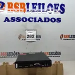 LOTE 282 - 01 CPU HP ELITE DESCK SEM FONTE.  (NO ESTADO EM QUE SE ENCONTRA. SUJEITO A AVARIAS OCULTAS/VISÍVEIS.) BD1049S
