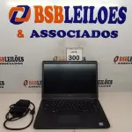 LOTE 300 - 01 DELL LAPTOP 5400 COM FONTE. (NO ESTADO EM QUE SE ENCONTRA. SUJEITO A AVARIAS OCULTAS/VISÍVEIS.) 619389