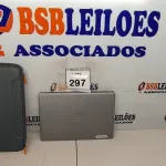 LOTE 297 - 01 DELL LAPTOP 5400 CORE I5 SEM FONTE. (NO ESTADO EM QUE SE ENCONTRA. SUJEITO A AVARIAS OCULTAS/VISÍVEIS.) 626937