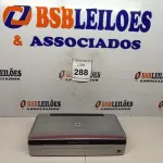 LOTE 288 - 01 PRINTER-HPCB368A. (NO ESTADO EM QUE SE ENCONTRA. SUJEITO A AVARIAS OCULTAS/VISÍVEIS.) CNBJM37066