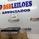 LOTE 293 - 01 CPU HP ELITE DESCK SEM FONTE.  (NO ESTADO EM QUE SE ENCONTRA. SUJEITO A AVARIAS OCULTAS/VISÍVEIS.) BD0551H