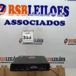 LOTE 333 - 01 CPU HP ELITE DESCK SEM FONTE.  (NO ESTADO EM QUE SE ENCONTRA. SUJEITO A AVARIAS OCULTAS/VISÍVEIS.) BD0549V