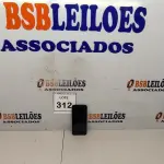 LOTE 312 - 01 IPHONE 8. (NO ESTADO EM QUE SE ENCONTRA. SUJEITO A AVARIAS OCULTAS/VISÍVEIS.)