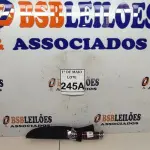 LOTE 245 - 01 FACA IMPORTADA AÇO INOXIDÁVEL CABO EM MADEIRA COM GUARDA E POMO EM ALUMÍNIO FULL TANG BAINHA DE NYLON TAMANHO TOTAL 30CM PESO 265G JÁ AFIADA   (NOVO) (NO ESTADO) ATENÇÃO! FAZER A VISITAÇÃO ANTES DE ARREMATAR, NÃO SABEMOS SE FUNCIONA. LEILÃO NÃO TEM GARANTIA E NEM DEVOLUÇÃO, SUJEITO A POSSÍVEIS AVARIAS VISÍVEIS/OCULTAS E/OU AUSÊNCIA DE COMPONENTES.