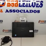 LOTE 300 - 01 DELL LAPTOP 5400 COM FONTE. (NO ESTADO EM QUE SE ENCONTRA. SUJEITO A AVARIAS OCULTAS/VISÍVEIS.) 619389