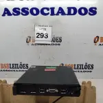 LOTE 283 - 01 CPU HP ELITE DESCK SEM FONTE.  (NO ESTADO EM QUE SE ENCONTRA. SUJEITO A AVARIAS OCULTAS/VISÍVEIS.) BD0546A