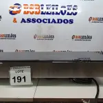 LOTE 191 - 01 FOGÃO DE INDUÇÃO RTCSMP INSTALL HOLD-LINE 120V. (NO ESTADO EM QUE SE ENCONTRA. SUJEITO A AVARIAS OCULTAS/VISÍVEIS.)