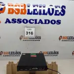 LOTE 316 - 01 CPU HP ELITE DESCK SEM FONTE. (NO ESTADO EM QUE SE ENCONTRA. SUJEITO A AVARIAS OCULTAS/VISÍVEIS.) BD0552D