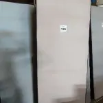 LOTE 126 - 01 BASE DE CAMA BOX SOLTEIRO. (NO ESTADO EM QUE SE ENCONTRA. SUJEITO A AVARIAS OCULTAS/VISÍVEIS.) 