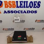 LOTE 333 - 01 CPU HP ELITE DESCK SEM FONTE.  (NO ESTADO EM QUE SE ENCONTRA. SUJEITO A AVARIAS OCULTAS/VISÍVEIS.) BD0549V