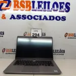 LOTE 294 - 01 DELL LAPTOP 5400 CORE I5 SEM FONTE. (NO ESTADO EM QUE SE ENCONTRA. SUJEITO A AVARIAS OCULTAS/VISÍVEIS.) 627890