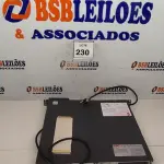 LOTE 230 - 01 BANCO DE BATERIAS. APC (NO ESTADO EM QUE SE ENCONTRA. SUJEITO A AVARIAS OCULTAS/VISÍVEIS.)