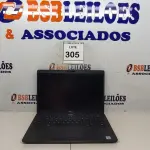 LOTE 305 - 01 DELL LAPTOP 5400 CORE I5 SEM FONTE. (NO ESTADO EM QUE SE ENCONTRA. SUJEITO A AVARIAS OCULTAS/VISÍVEIS.) 622043