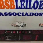 LOTE 240 - 01 ARARA DUPLA MONTÁVEL AÇO INOX SUPORTA 30KL 4 PÉS COM RODINHAS POSSUEM TRAVAS TAMANHO A1.60CM L 0,94CM  (NOVO) (NO ESTADO) ATENÇÃO! FAZER A VISITAÇÃO ANTES DE ARREMATAR, NÃO SABEMOS SE FUNCIONA. LEILÃO NÃO TEM GARANTIA E NEM DEVOLUÇÃO, SUJEITO A POSSÍVEIS AVARIAS VISÍVEIS/OCULTAS E/OU AUSÊNCIA DE COMPONENTES.