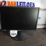 LOTE 088 - 01 MONITOR SAMSUNG. (NO ESTADO EM QUE SE ENCONTRA. SUJEITO A AVARIAS OCULTAS/VISÍVEIS.) AV9560F