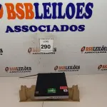 LOTE 290 - 01 CPU HP ELITE DESCK SEM FONTE. (NO ESTADO EM QUE SE ENCONTRA. SUJEITO A AVARIAS OCULTAS/VISÍVEIS.) BD1072G