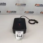 LOTE 222 - 01 ESTABILIZADOR APC. (NO ESTADO EM QUE SE ENCONTRA. SUJEITO A AVARIAS OCULTAS/VISÍVEIS.)