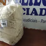 LOTE 185 - 05 COLCHAS DE CASAL. (NO ESTADO EM QUE SE ENCONTRA. SUJEITO A AVARIAS OCULTAS/VISÍVEIS.)