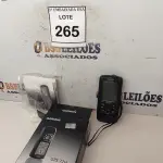 LOTE 265 - 01 GPS 72H. (NO ESTADO EM QUE SE ENCONTRA. SUJEITO A AVARIAS OCULTAS/VISÍVEIS.)