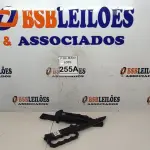 LOTE 255 - 01 FACA IMPORTADA AÇO INOXIDÁVEL CABO SOCO INGLÊS EM POLÍMERO    BAINHA EM POLÍMERO COM AMOLADOR E PEDERNEIRA TAMANHO TOTAL 31CM PESO 244G JÁ AFIADA   (NOVO) (NO ESTADO) ATENÇÃO! FAZER A VISITAÇÃO ANTES DE ARREMATAR, NÃO SABEMOS SE FUNCIONA. LEILÃO NÃO TEM GARANTIA E NEM DEVOLUÇÃO, SUJEITO A POSSÍVEIS AVARIAS VISÍVEIS/OCULTAS E/OU AUSÊNCIA DE COMPONENTES.