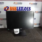 LOTE 089 - 01 MONITOR SAMSUNG. (NO ESTADO EM QUE SE ENCONTRA. SUJEITO A AVARIAS OCULTAS/VISÍVEIS.) AV9769A