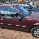 01 GM/MONZA GL A GASOLINA; NA COR VERMELHA; ANO 1994. (NO ESTADO)