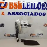 LOTE 080 - 01 CUTELO IMPORTADA AÇO INOXIDÁVEL CABO EM MADEIRA FULL TANG BAINHA DE NAPA TAMANHO TOTAL 30CM PESO 318G JÁ AFIADA (NOVO) (NO ESTADO) ATENÇÃO! FAZER A VISITAÇÃO ANTES DE ARREMATAR, NÃO SABEMOS SE FUNCIONA. LEILÃO NÃO TEM GARANTIA E NEM DEVOLUÇÃO, SUJEITO A POSSÍVEIS AVARIAS VISÍVEIS/OCULTAS E/OU AUSÊNCIA DE COMPONENTES.