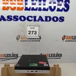 LOTE 273 - 01 CPU HP ELITE DESCK SEM FONTE.  (NO ESTADO EM QUE SE ENCONTRA. SUJEITO A AVARIAS OCULTAS/VISÍVEIS.) BD0555C