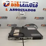 LOTE 230 - 01 BANCO DE BATERIAS. APC (NO ESTADO EM QUE SE ENCONTRA. SUJEITO A AVARIAS OCULTAS/VISÍVEIS.)