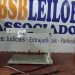 LOTE 205 - 01 ESTAÇÃO DE AQUECIMENTO DE COMIDA. (NO ESTADO EM QUE SE ENCONTRA. SUJEITO A AVARIAS OCULTAS/VISÍVEIS.) AV9451J
