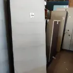 LOTE 124 - 02 BASES DE CAMA BOX CASAL. (NO ESTADO EM QUE SE ENCONTRA. SUJEITO A AVARIAS OCULTAS/VISÍVEIS.) 