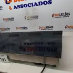 LOTE 191 - 01 FOGÃO DE INDUÇÃO RTCSMP INSTALL HOLD-LINE 120V. (NO ESTADO EM QUE SE ENCONTRA. SUJEITO A AVARIAS OCULTAS/VISÍVEIS.)