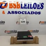 LOTE 326 - 01 CPU HP ELITE DESCK SEM FONTE.  (NO ESTADO EM QUE SE ENCONTRA. SUJEITO A AVARIAS OCULTAS/VISÍVEIS.) BD1050X