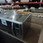 LOTE 156 - 01 MICRO-ONDAS SMAD 220VOLTS.  (NO ESTADO EM QUE SE ENCONTRA. SUJEITO A AVARIAS OCULTAS/VISÍVEIS.) BF8579N