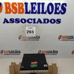 LOTE 293 - 01 CPU HP ELITE DESCK SEM FONTE.  (NO ESTADO EM QUE SE ENCONTRA. SUJEITO A AVARIAS OCULTAS/VISÍVEIS.) BD0551H