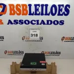 LOTE 318 - 01 CPU HP ELITE DESCK SEM FONTE.  (NO ESTADO EM QUE SE ENCONTRA. SUJEITO A AVARIAS OCULTAS/VISÍVEIS.) BD0547G