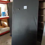 LOTE 233 - 01 BASE DE CAMA BOX SOLTEIRO. (NO ESTADO EM QUE SE ENCONTRA. SUJEITO A AVARIAS OCULTAS/VISÍVEIS.)