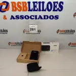 LOTE 281 - 01 ASTRO E5 EXTERNAL BATTERY. (NO ESTADO EM QUE SE ENCONTRA. SUJEITO A AVARIAS OCULTAS/VISÍVEIS.)