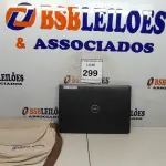 LOTE 299 - 01 DELL LAPTOP 5400 CORE I5 SEM FONTE E COM BOLSA. (NO ESTADO EM QUE SE ENCONTRA. SUJEITO A AVARIAS OCULTAS/VISÍVEIS.) 619392