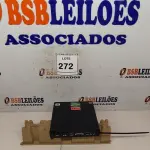 LOTE 272 - 01 CPU HP ELITE DESCK SEM FONTE.  (NO ESTADO EM QUE SE ENCONTRA. SUJEITO A AVARIAS OCULTAS/VISÍVEIS.) BD0558M