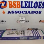 LOTE 250 - 01 SAPATEIRA ARARA 16 PARES DE SAPATOS COM PORTA OBJETOS 8 GANCHOS PRATELEIRA 4 ANDARES TAMANHO 172ACM 80LCM 29.5ECM  (NOVO) (NO ESTADO) ATENÇÃO! FAZER A VISITAÇÃO ANTES DE ARREMATAR, NÃO SABEMOS SE FUNCIONA. LEILÃO NÃO TEM GARANTIA E NEM DEVOLUÇÃO, SUJEITO A POSSÍVEIS AVARIAS VISÍVEIS/OCULTAS E/OU AUSÊNCIA DE COMPONENTES.