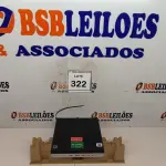 LOTE 322 - 01 CPU HP ELITE DESCK SEM FONTE (NO ESTADO EM QUE SE ENCONTRA. SUJEITO A AVARIAS OCULTAS/VISÍVEIS.) BD0559S
