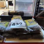 LOTE 432 - 10KG DE PREGO MARCA GERDAU. (NOVO) (NO ESTADO) ATENÇÃO! FAZER A VISITAÇÃO ANTES DE ARREMATAR, NÃO SABEMOS SE FUNCIONA. LEILÃO NÃO TEM GARANTIA E NEM DEVOLUÇÃO, SUJEITO A POSSÍVEIS AVARIAS VISÍVEIS/OCULTAS E/OU AUSÊNCIA DE COMPONENTES.