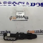LOTE 255 - 01 FACA IMPORTADA AÇO INOXIDÁVEL CABO SOCO INGLÊS EM POLÍMERO    BAINHA EM POLÍMERO COM AMOLADOR E PEDERNEIRA TAMANHO TOTAL 31CM PESO 244G JÁ AFIADA   (NOVO) (NO ESTADO) ATENÇÃO! FAZER A VISITAÇÃO ANTES DE ARREMATAR, NÃO SABEMOS SE FUNCIONA. LEILÃO NÃO TEM GARANTIA E NEM DEVOLUÇÃO, SUJEITO A POSSÍVEIS AVARIAS VISÍVEIS/OCULTAS E/OU AUSÊNCIA DE COMPONENTES.