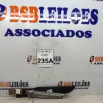 LOTE 235 - 01 FACA IMPORTADA AÇO INOXIDÁVEL CABO EM MADEIRA COM GUARDA FULL TANG BAINHA DE NYLON TAMANHO TOTAL 36CM PESO 368G JÁ AFIADA   (NOVO) (NO ESTADO) ATENÇÃO! FAZER A VISITAÇÃO ANTES DE ARREMATAR, NÃO SABEMOS SE FUNCIONA. LEILÃO NÃO TEM GARANTIA E NEM DEVOLUÇÃO, SUJEITO A POSSÍVEIS AVARIAS VISÍVEIS/OCULTAS E/OU AUSÊNCIA DE COMPONENTES.