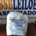 LOTE 193 - 10 PROTETORES DE COLCHÃO DE SOLTEIRO. (NO ESTADO EM QUE SE ENCONTRA. SUJEITO A AVARIAS OCULTAS/VISÍVEIS.)