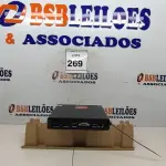 LOTE 269 - 01 CPU HP ELITE DESCK SEM FONTE.  (NO ESTADO EM QUE SE ENCONTRA. SUJEITO A AVARIAS OCULTAS/VISÍVEIS.) BD0078M