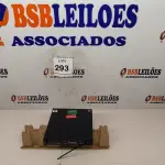 LOTE 283 - 01 CPU HP ELITE DESCK SEM FONTE.  (NO ESTADO EM QUE SE ENCONTRA. SUJEITO A AVARIAS OCULTAS/VISÍVEIS.) BD0546A