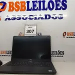 LOTE 307 - 01 DELL LAPTOP 5400 CORE I5 COM FONTE. (NO ESTADO EM QUE SE ENCONTRA. SUJEITO A AVARIAS OCULTAS/VISÍVEIS.) 619383
