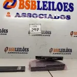 LOTE 207 - 01 MÓDULO CD VARIÁVEL LATITUDE CP24X (VARIABLE CDROM MODULE). (NO ESTADO EM QUE SE ENCONTRA. SUJEITO A AVARIAS OCULTAS/VISÍVEIS.)